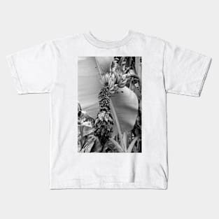 Tropical Plantation Maui Study 8 Kids T-Shirt